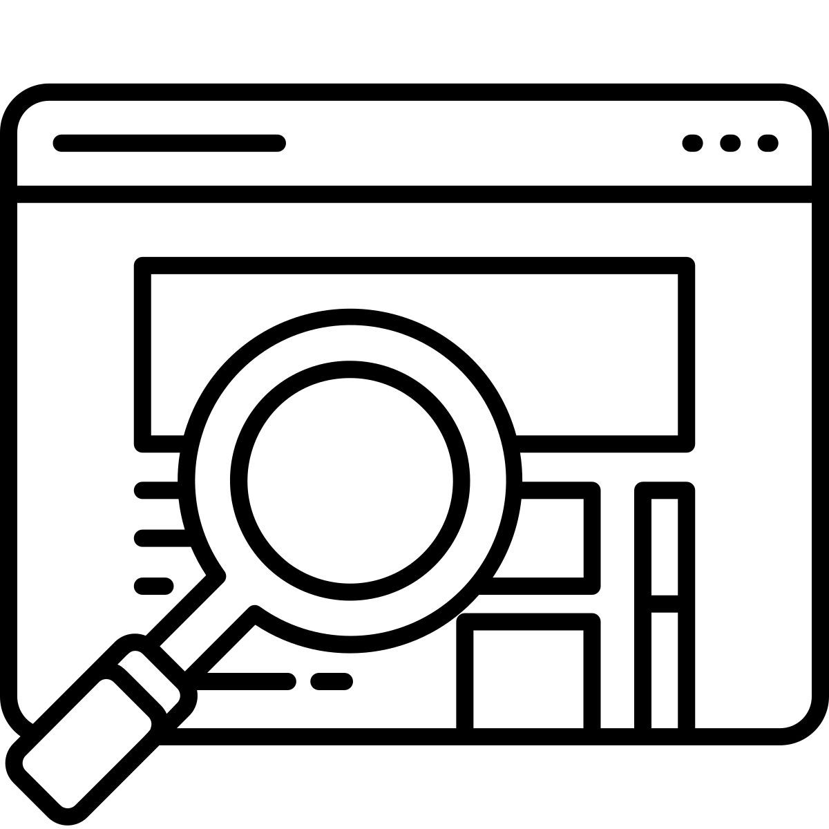 search engine icon