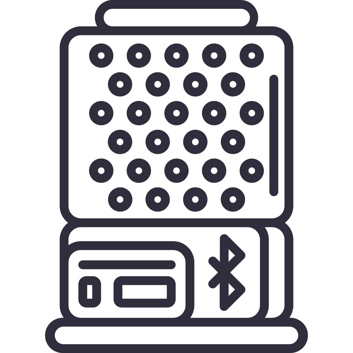 speaker wireless icon