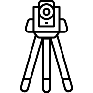 external Theodolite-construction-goofy-line-kerismaker icon