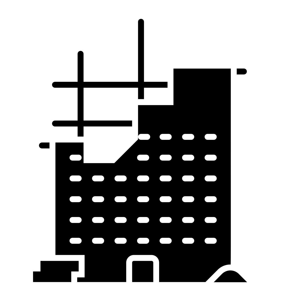 construction building icon