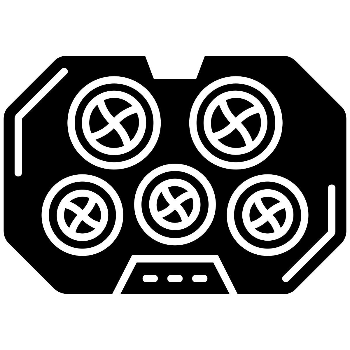 cooling pad icon