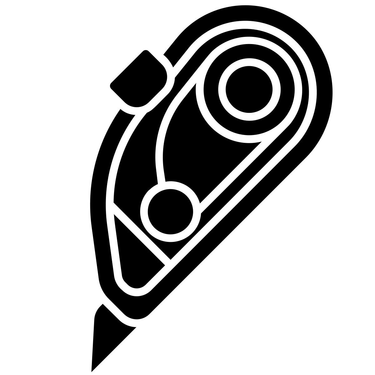 correction tape icon