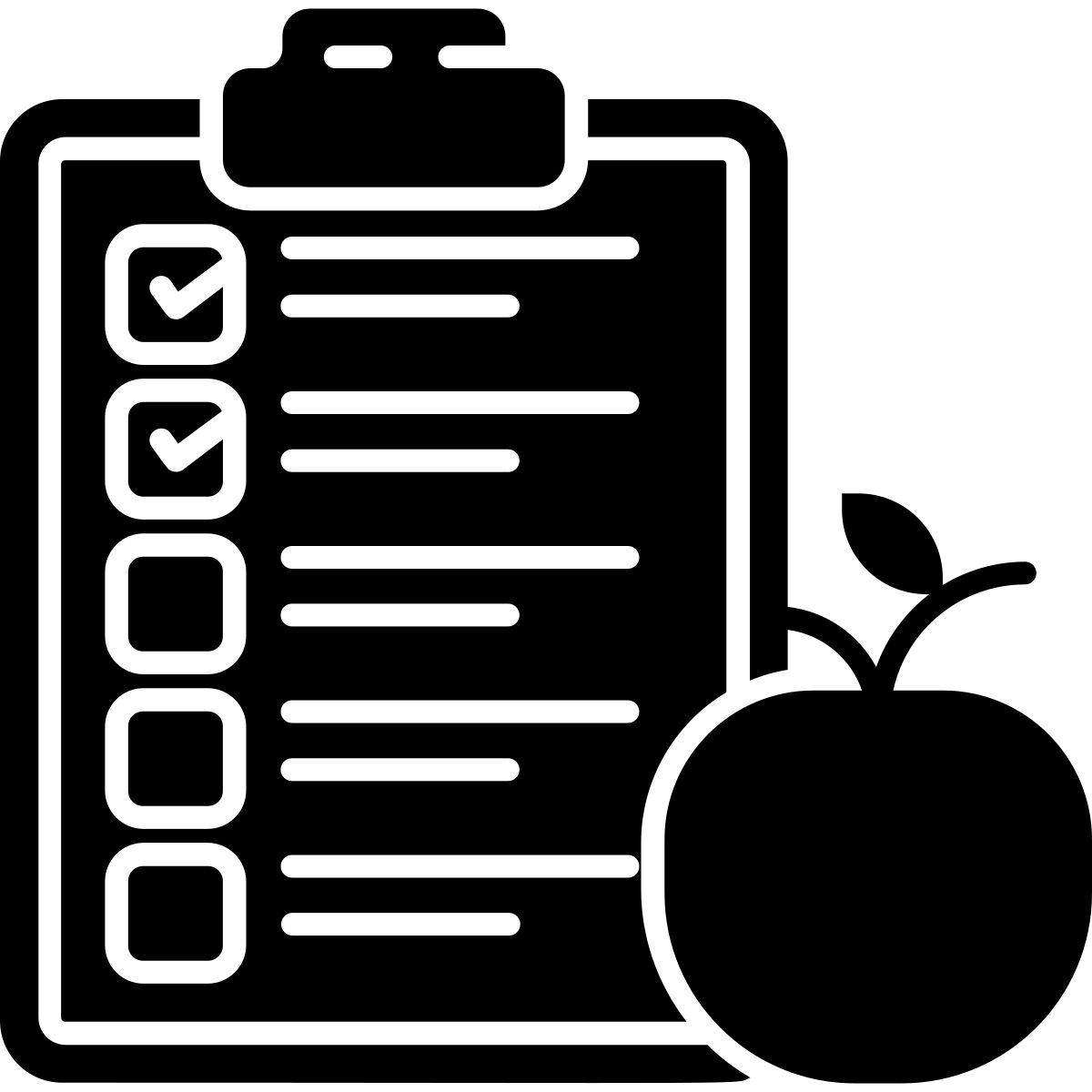 다이어트 계획 icon