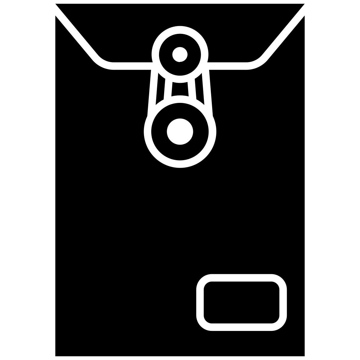 document envelope icon