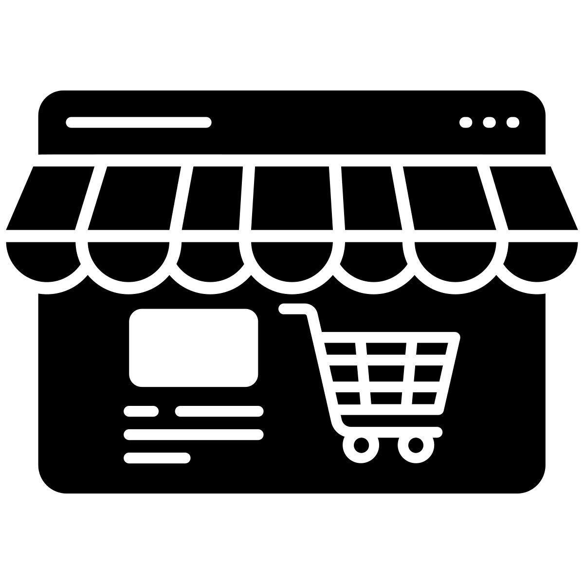 ecommerce icon