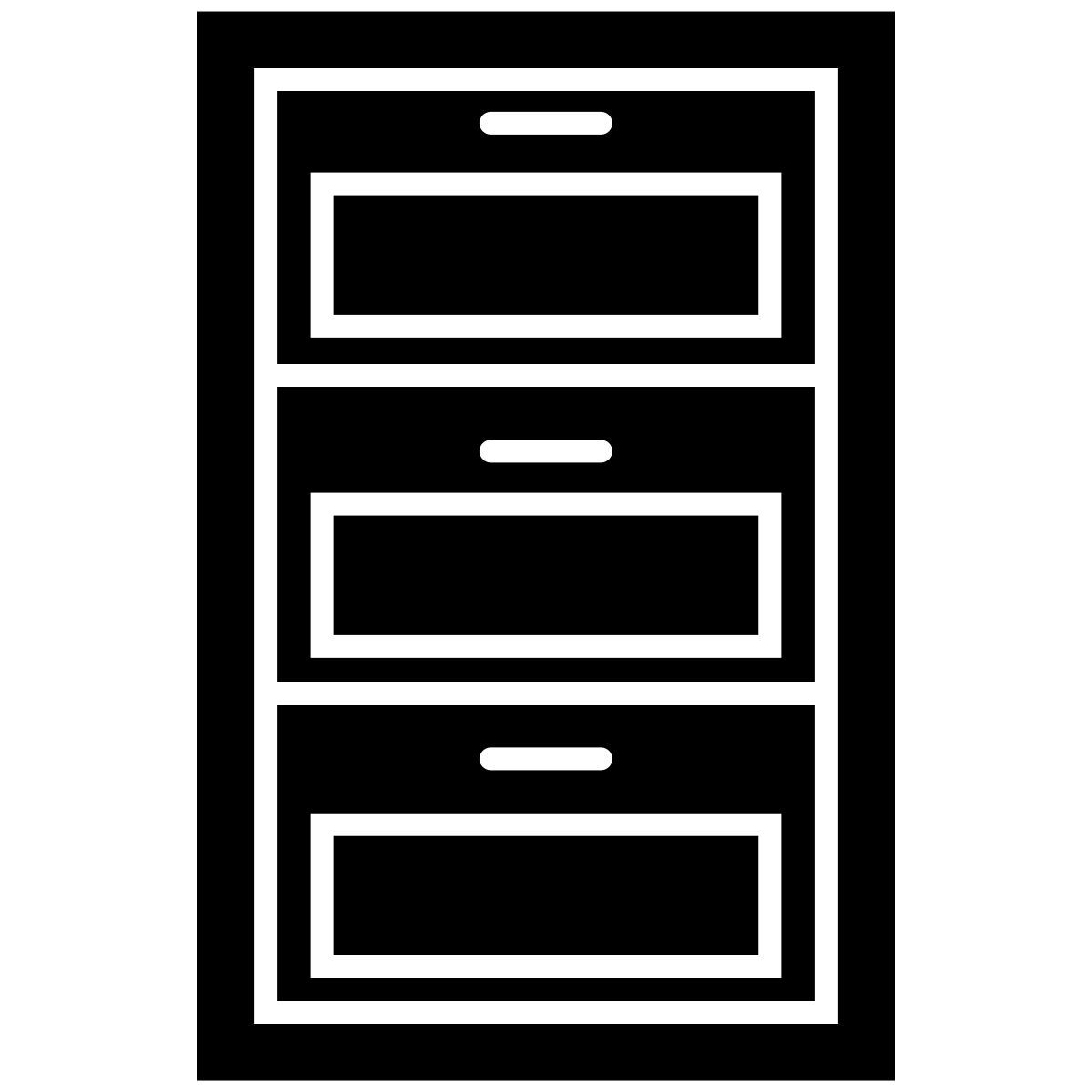 filing cabinet icon