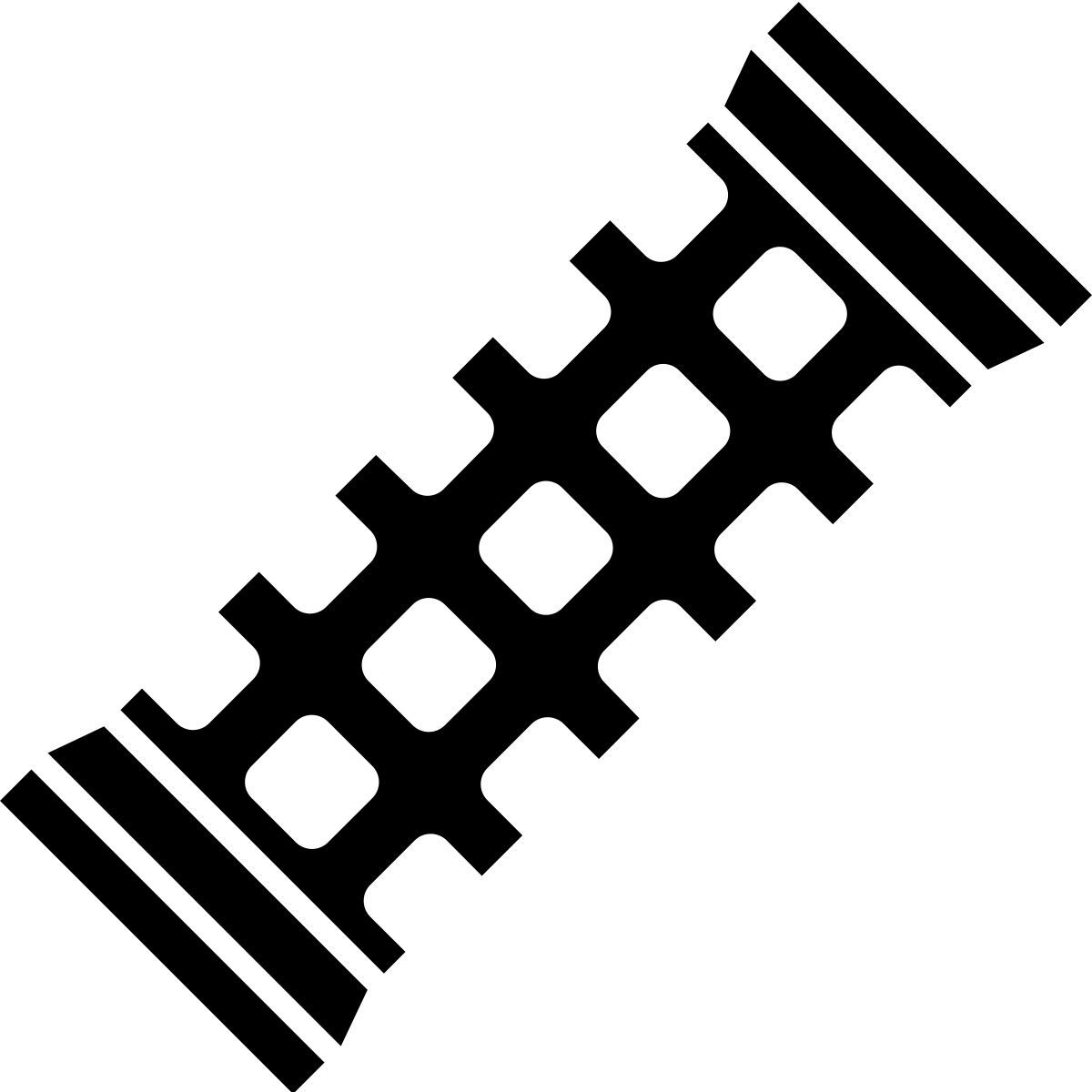 foam roller icon
