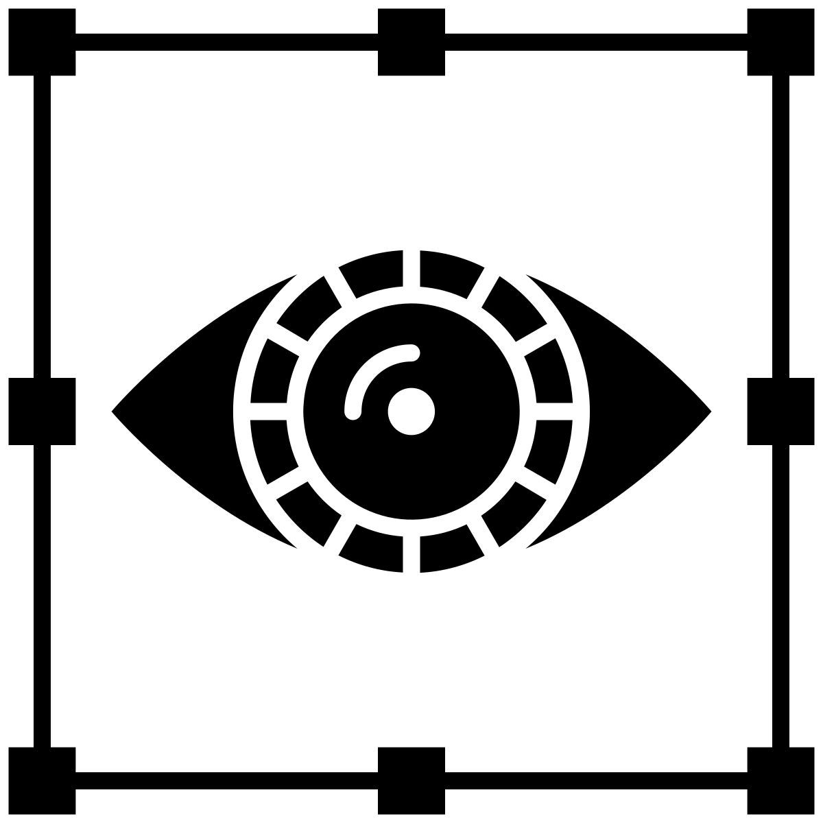 focus icon