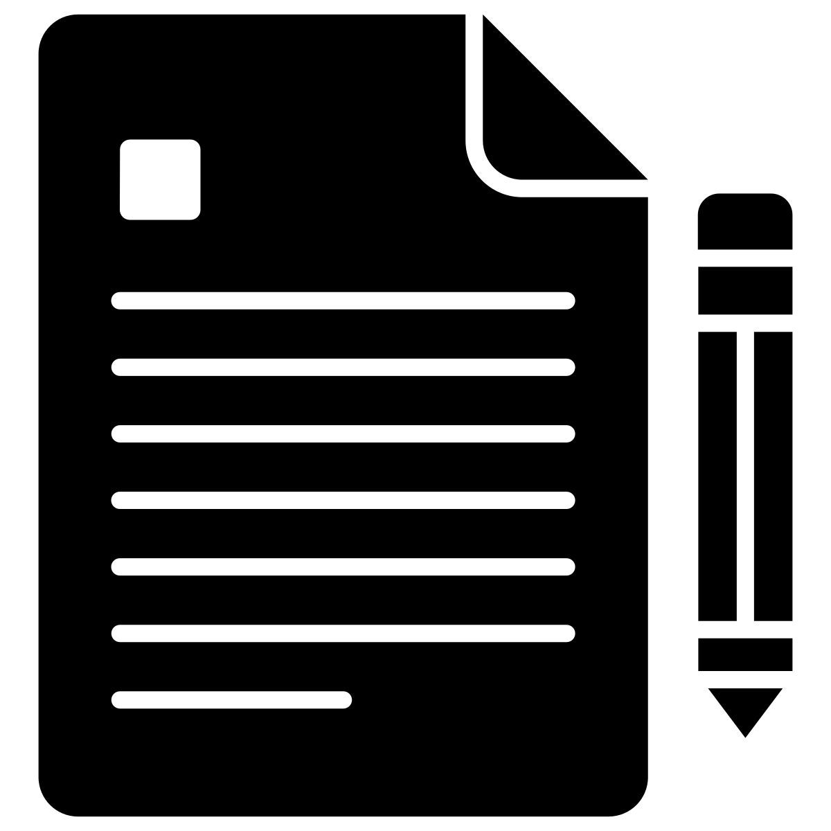 form sheet icon