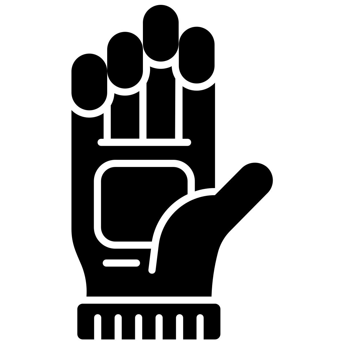 glove icon