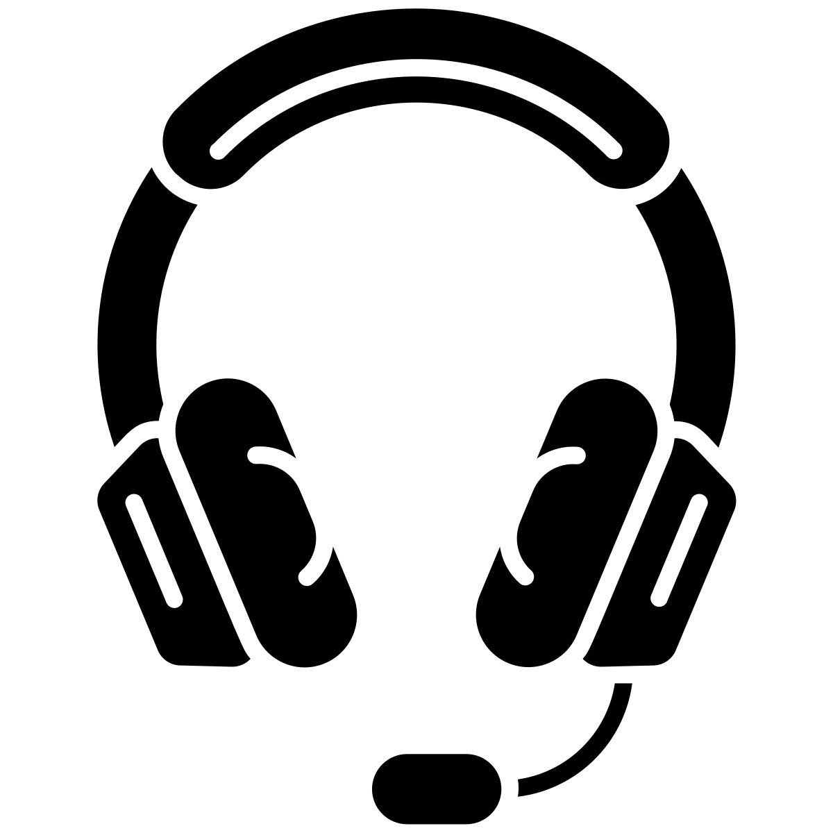 headphone icon