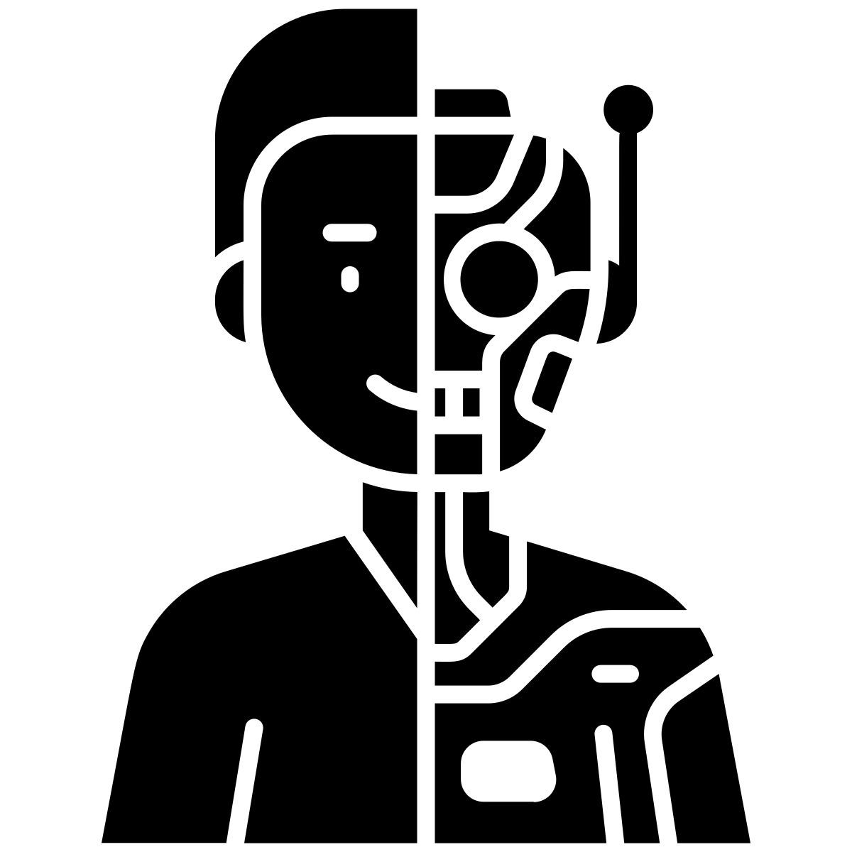 human android icon
