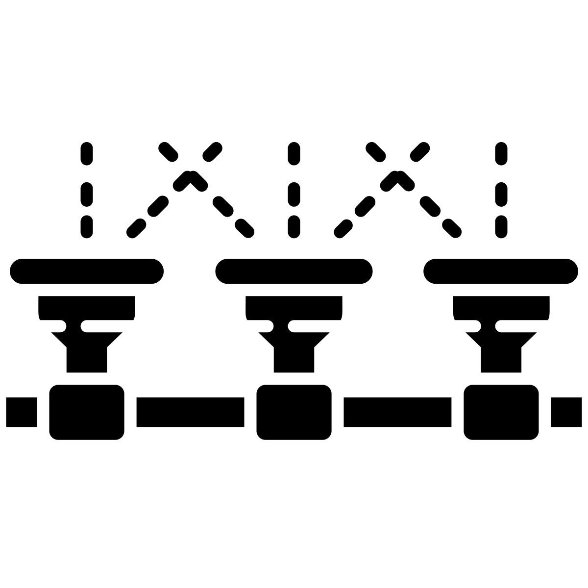 irrigation system icon