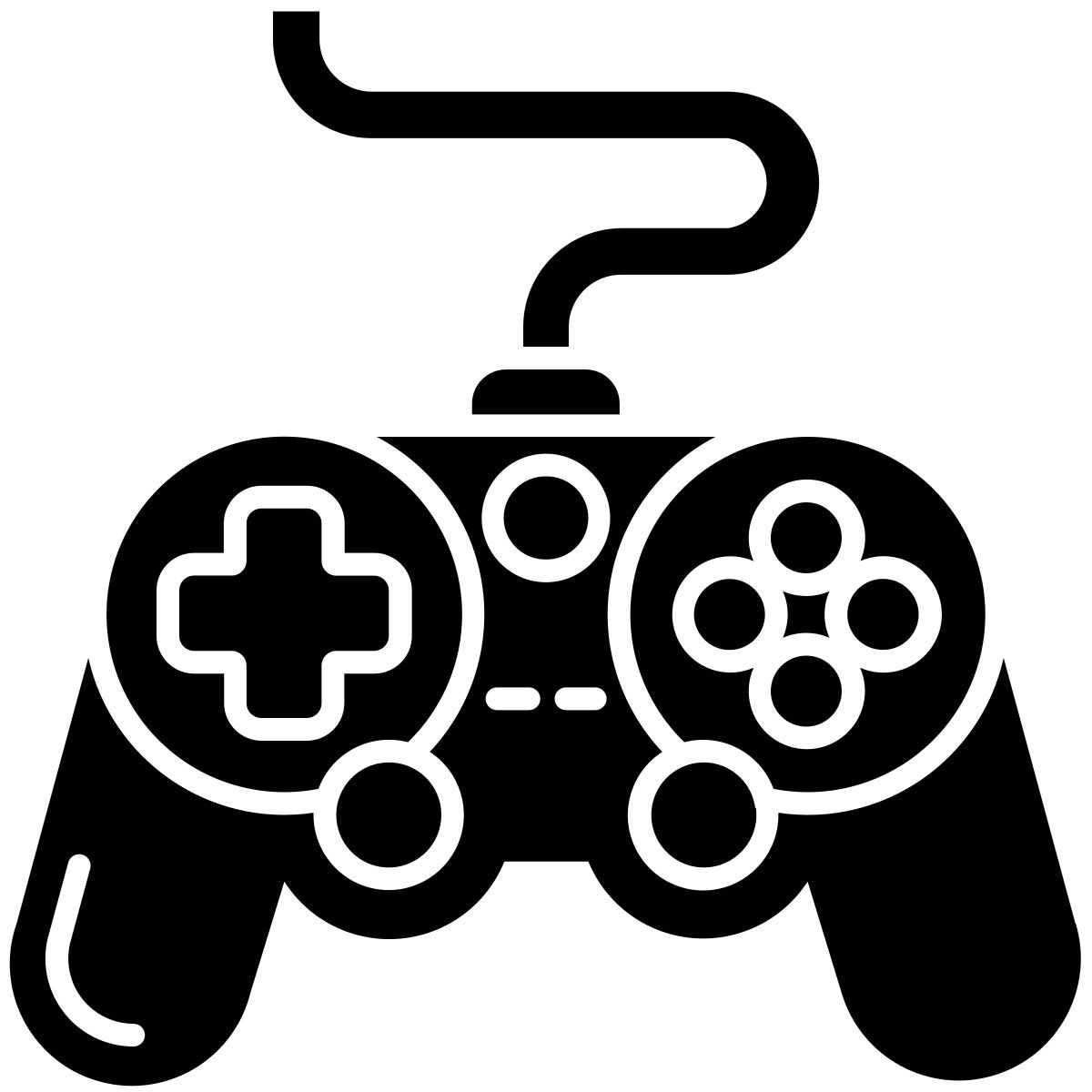 joystick icon