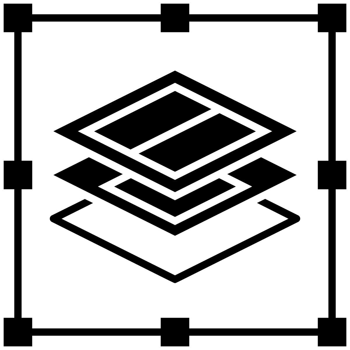 layers icon