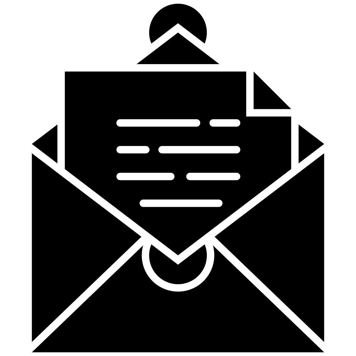letter icon