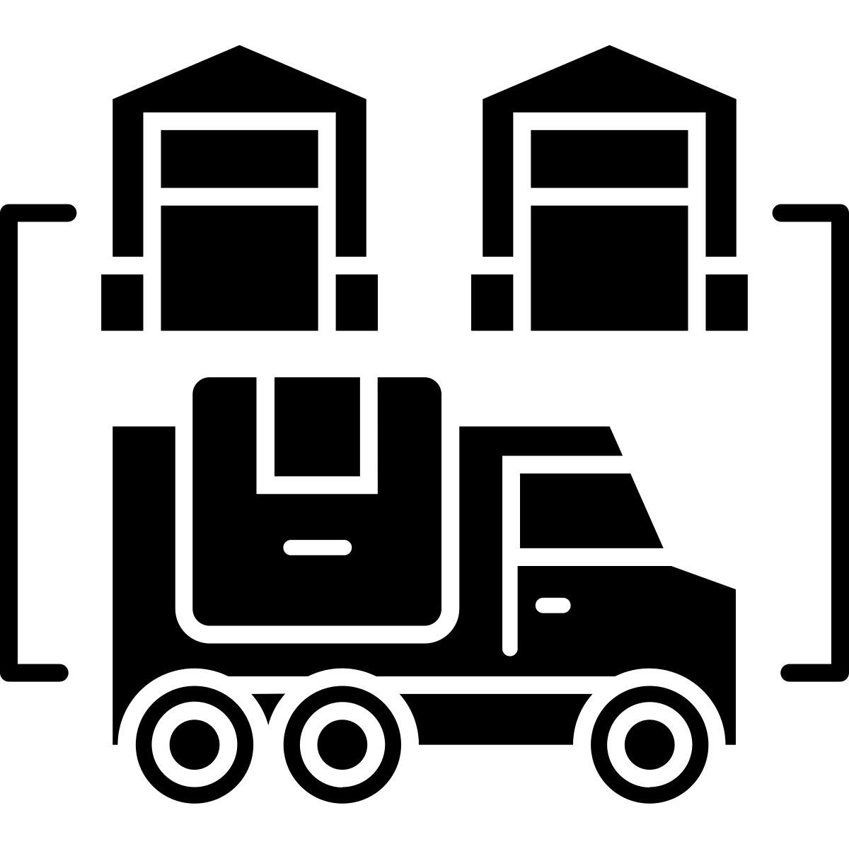 local distribution icon