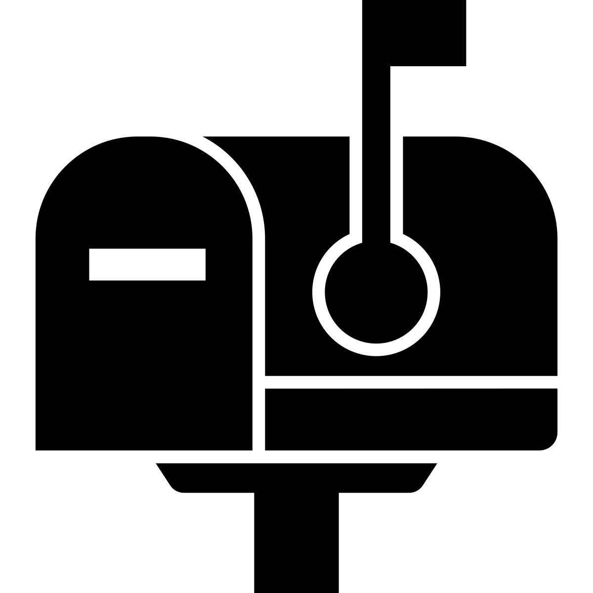 mailbox icon