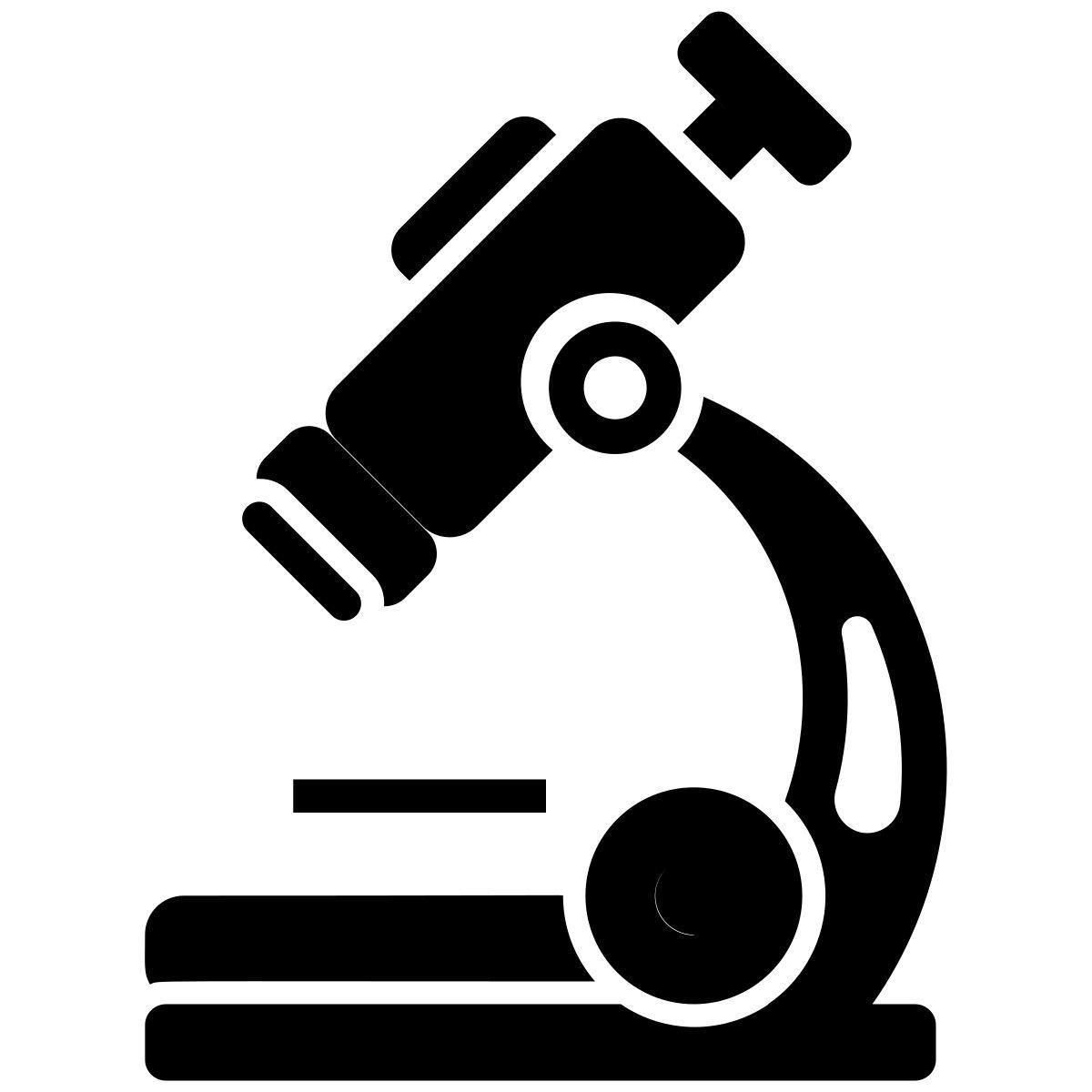 microscope icon