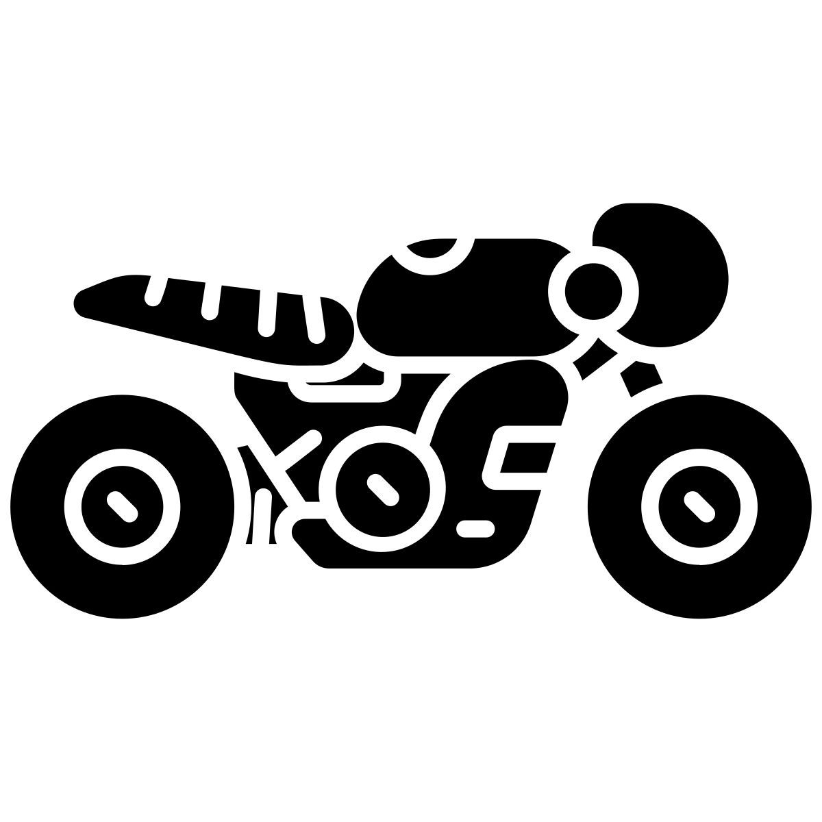 motorbike icon