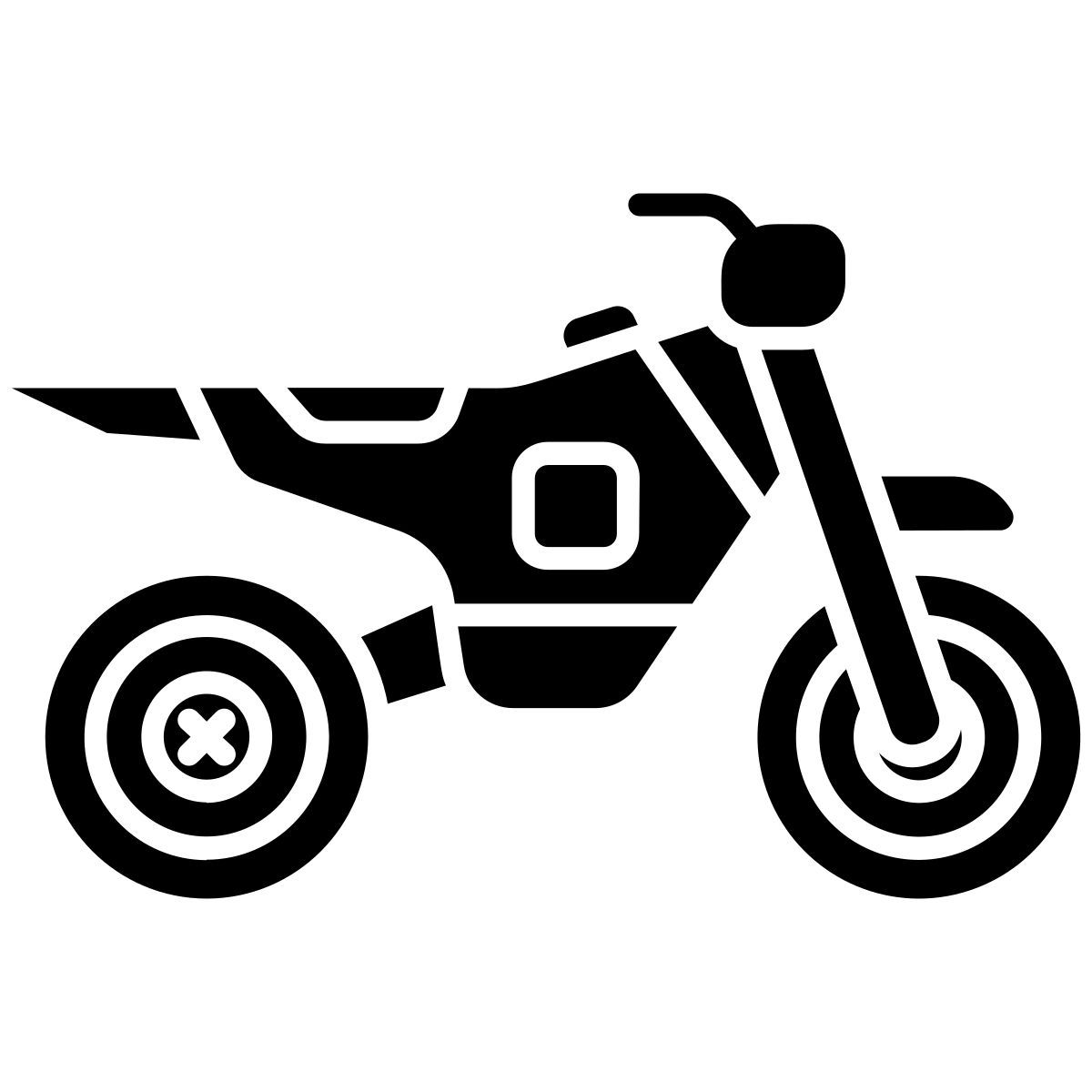 motorcross icon