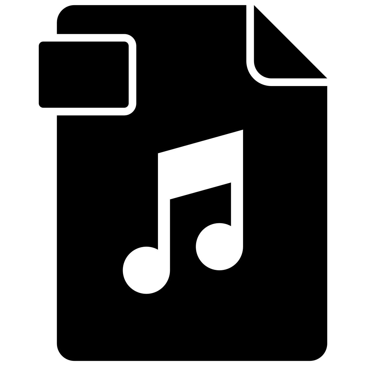 musikdatei icon