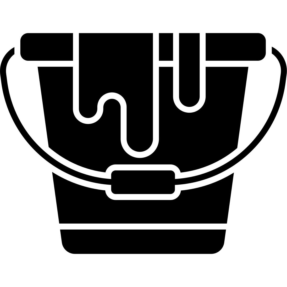 paint bucket icon