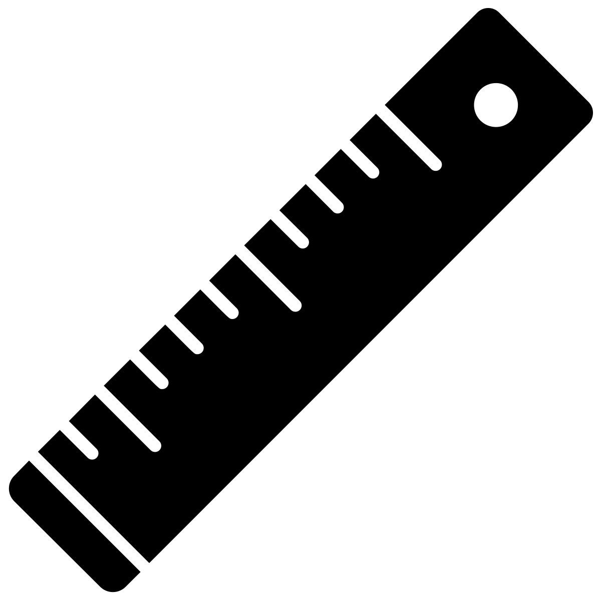 ruler icon