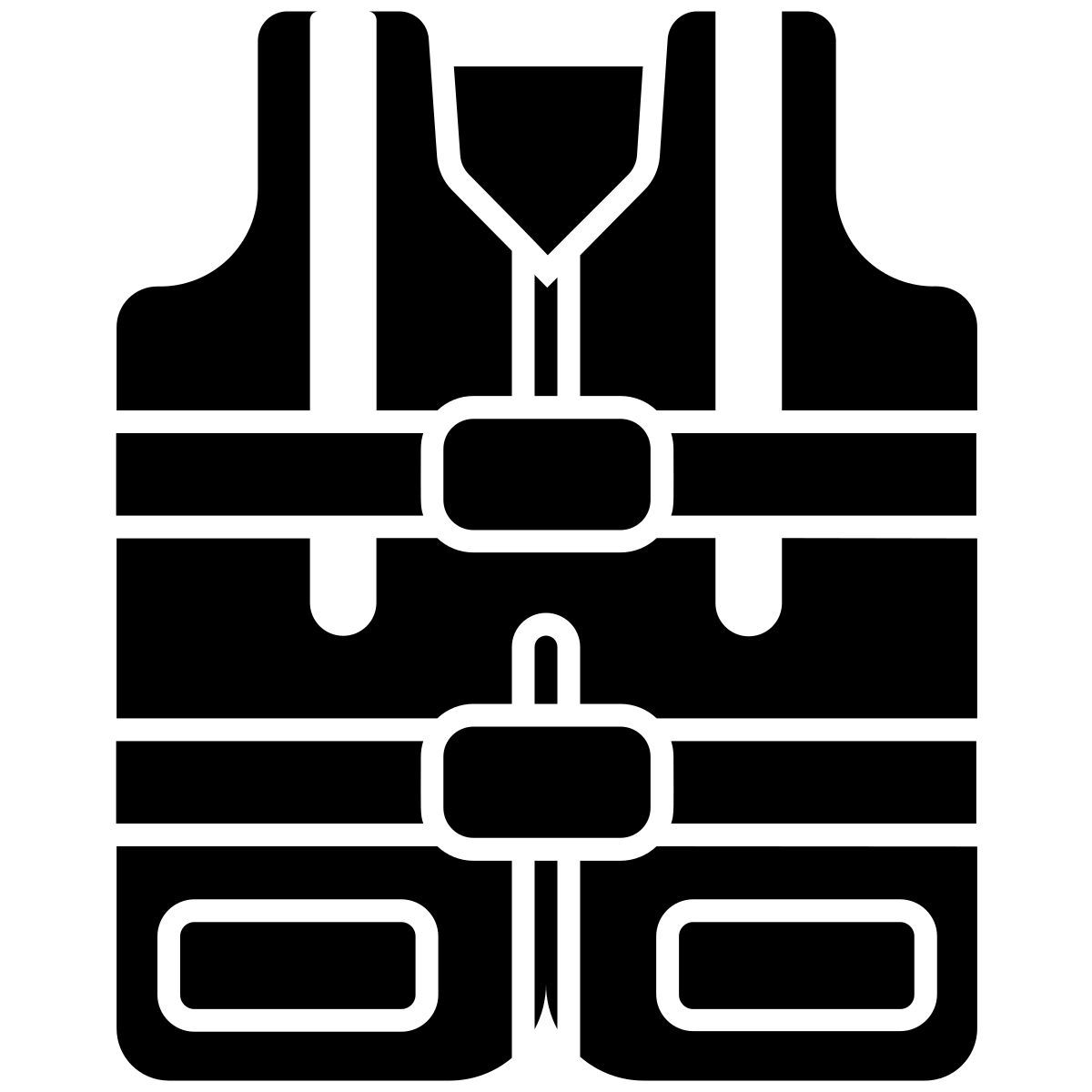 safety vest icon