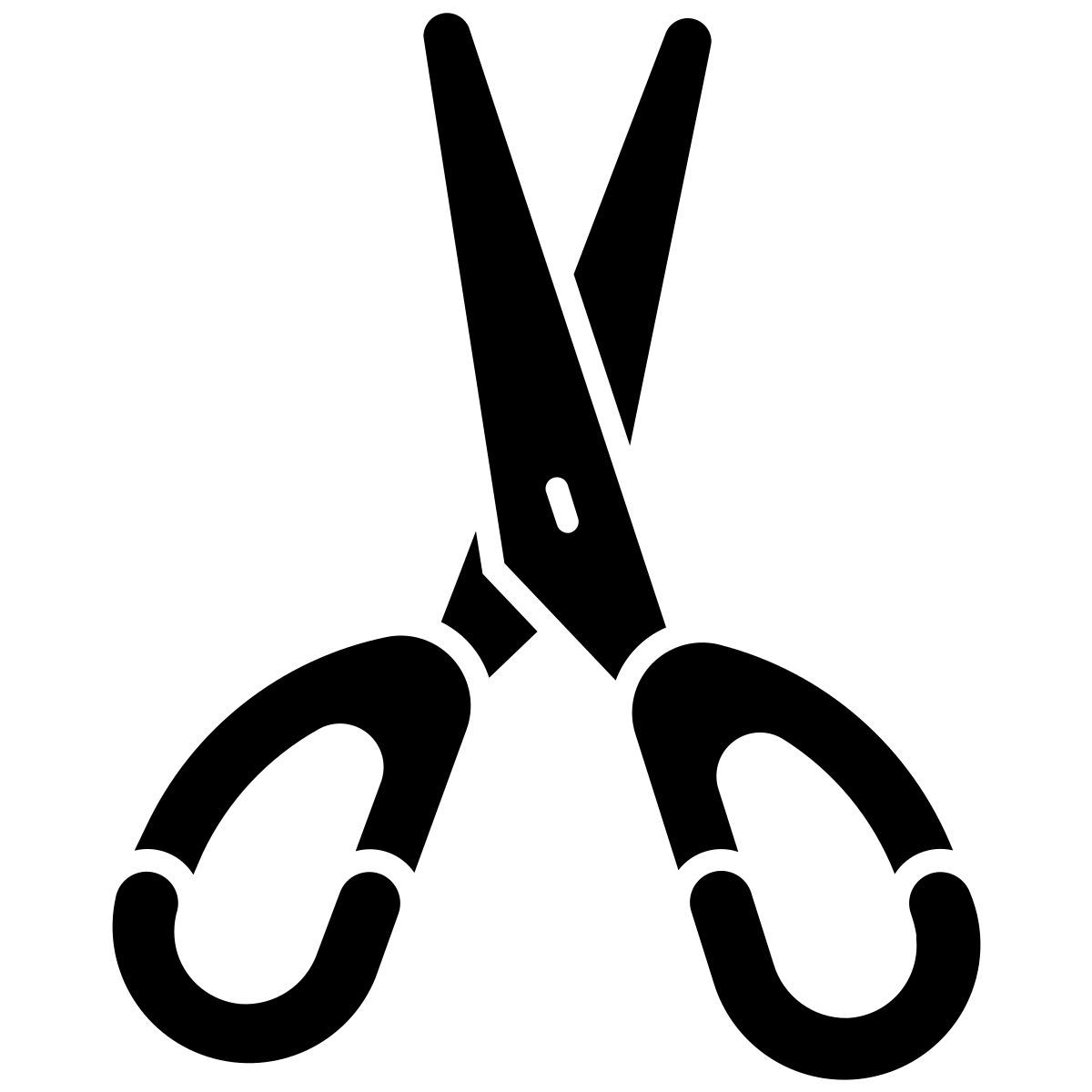 scissors icon