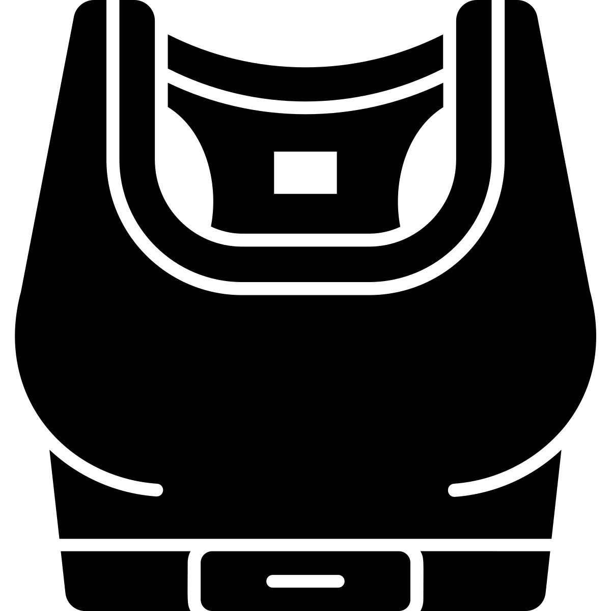 sport bra icon
