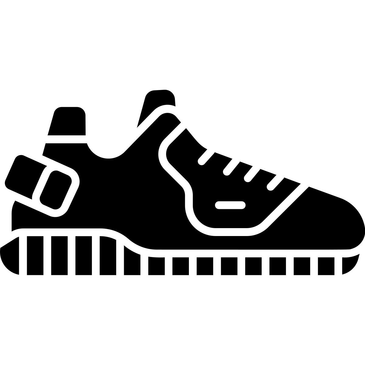 sport sneaker icon