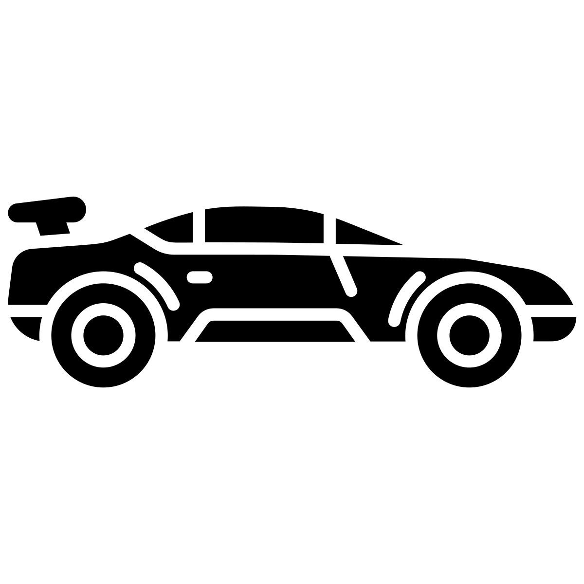 跑车 icon