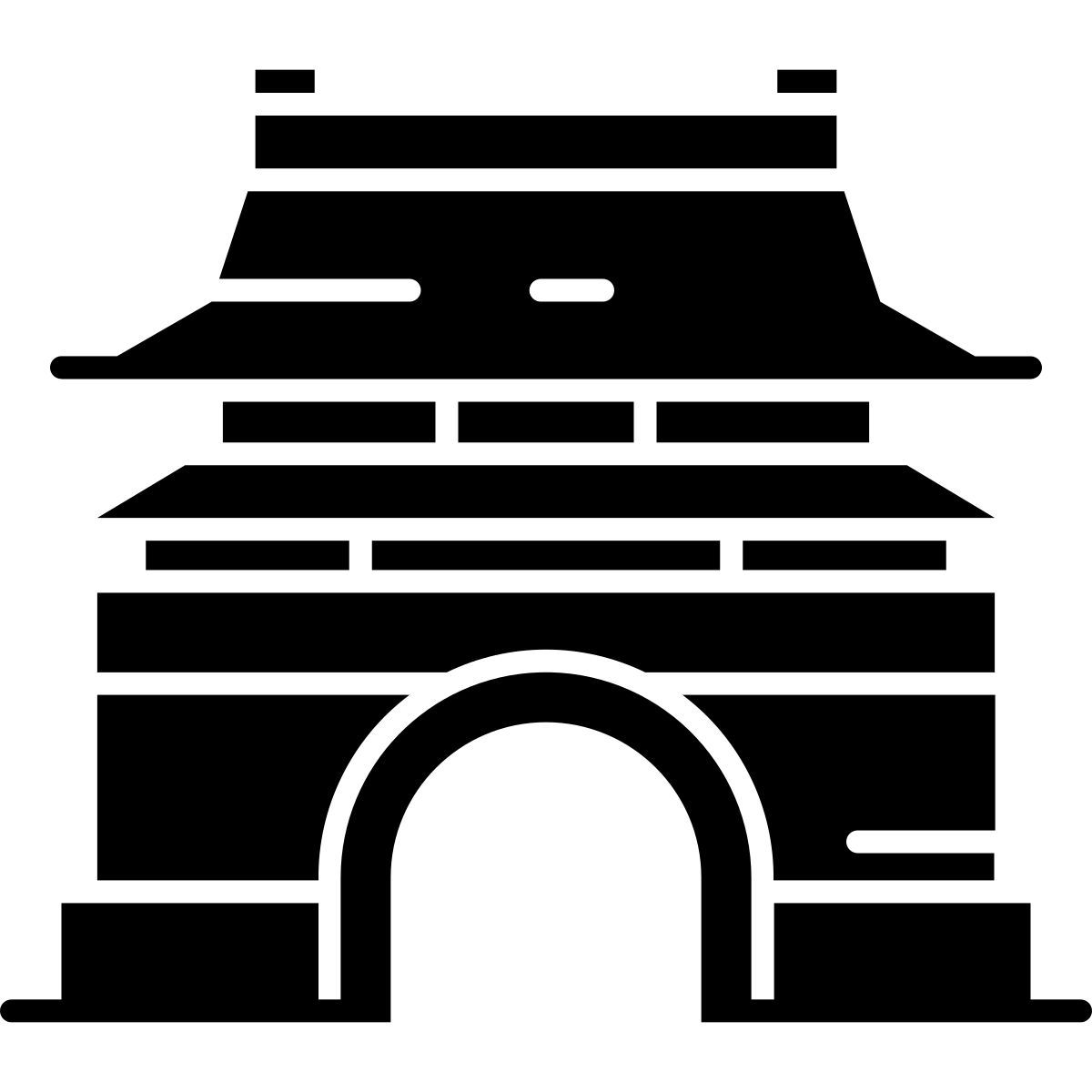 thirteen tombs of the ming dynasty icon