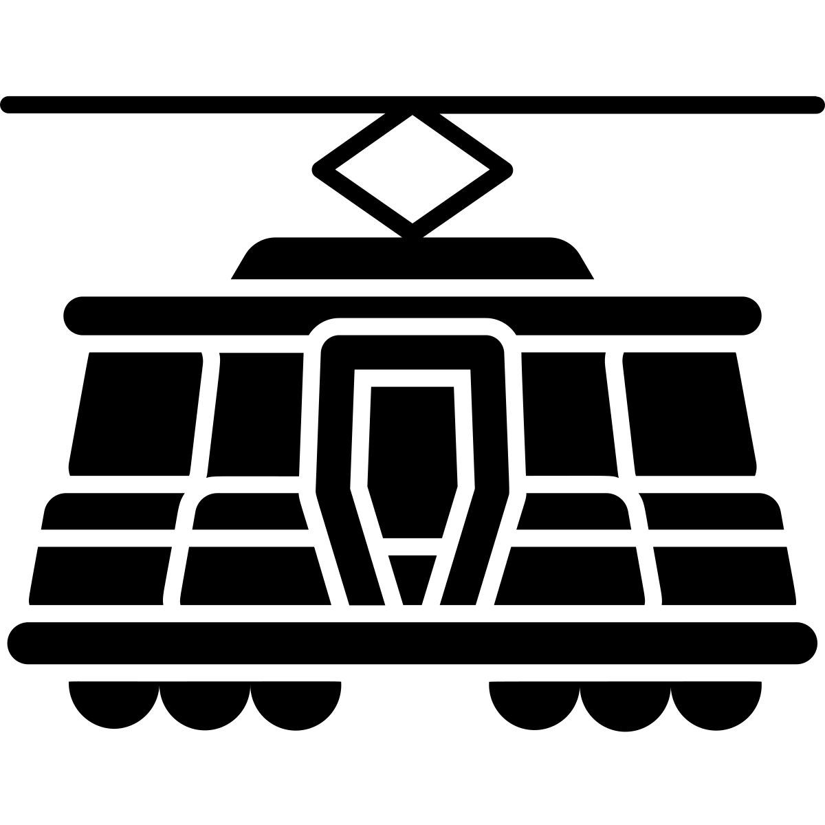 tram icon