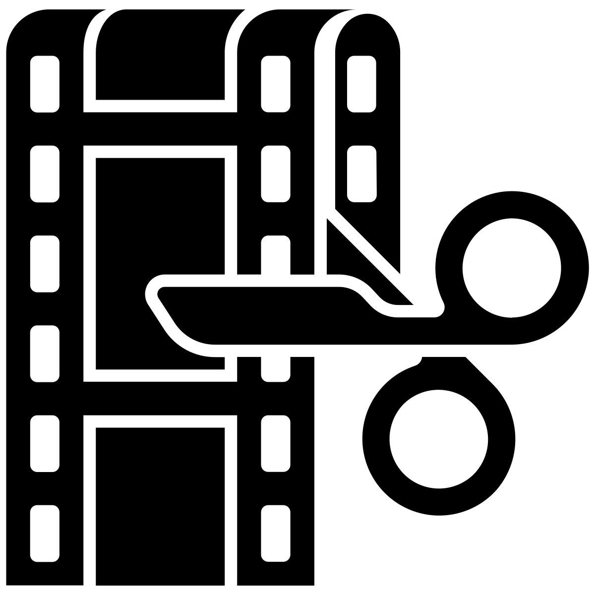 video editor icon