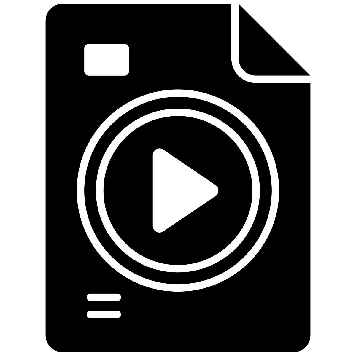 video icon
