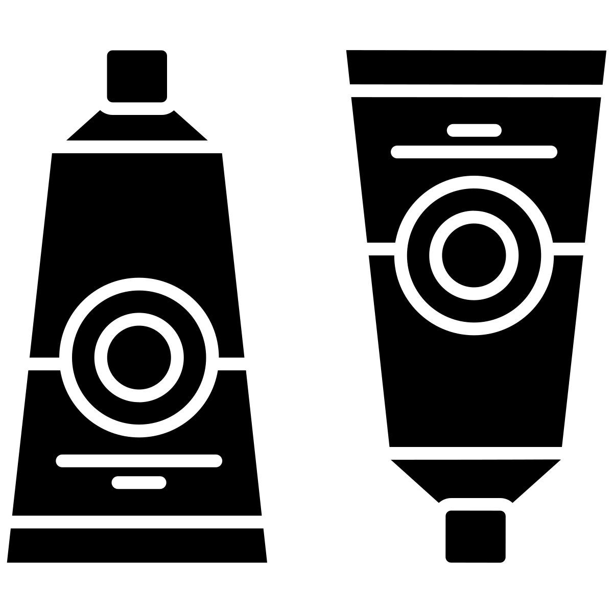 water color paste icon