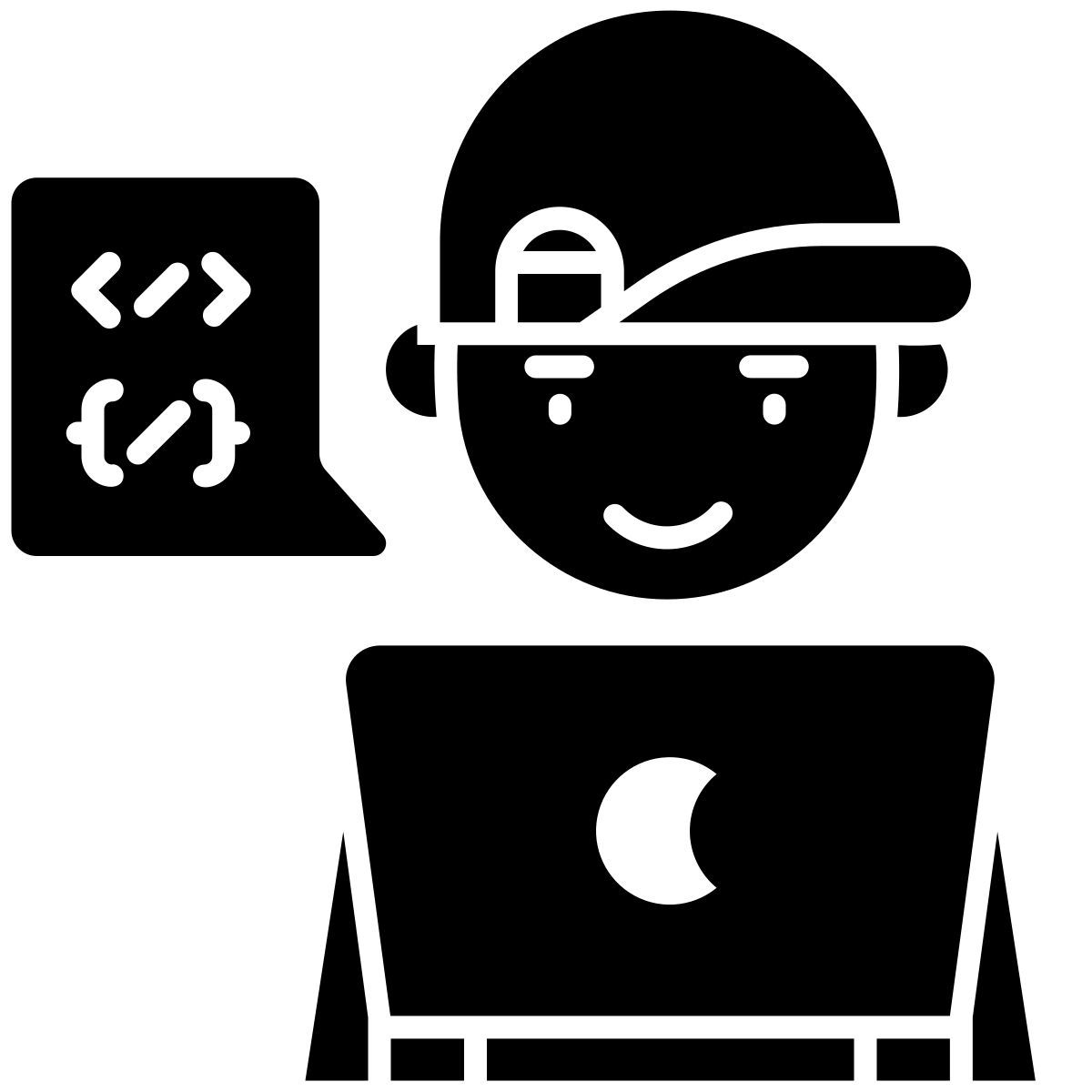 desarrollador web icon