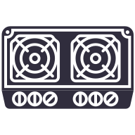 external Stove-kitchen-home-appliance-goofy-solid-kerismaker icon