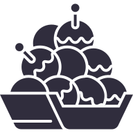 external Takoyaki-international-food-goofy-solid-kerismaker icon
