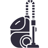 external Vacuum-cleaner-home-appliance-goofy-solid-kerismaker icon