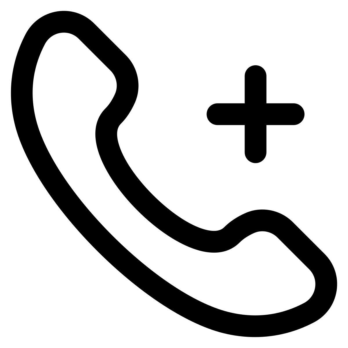 add call icon