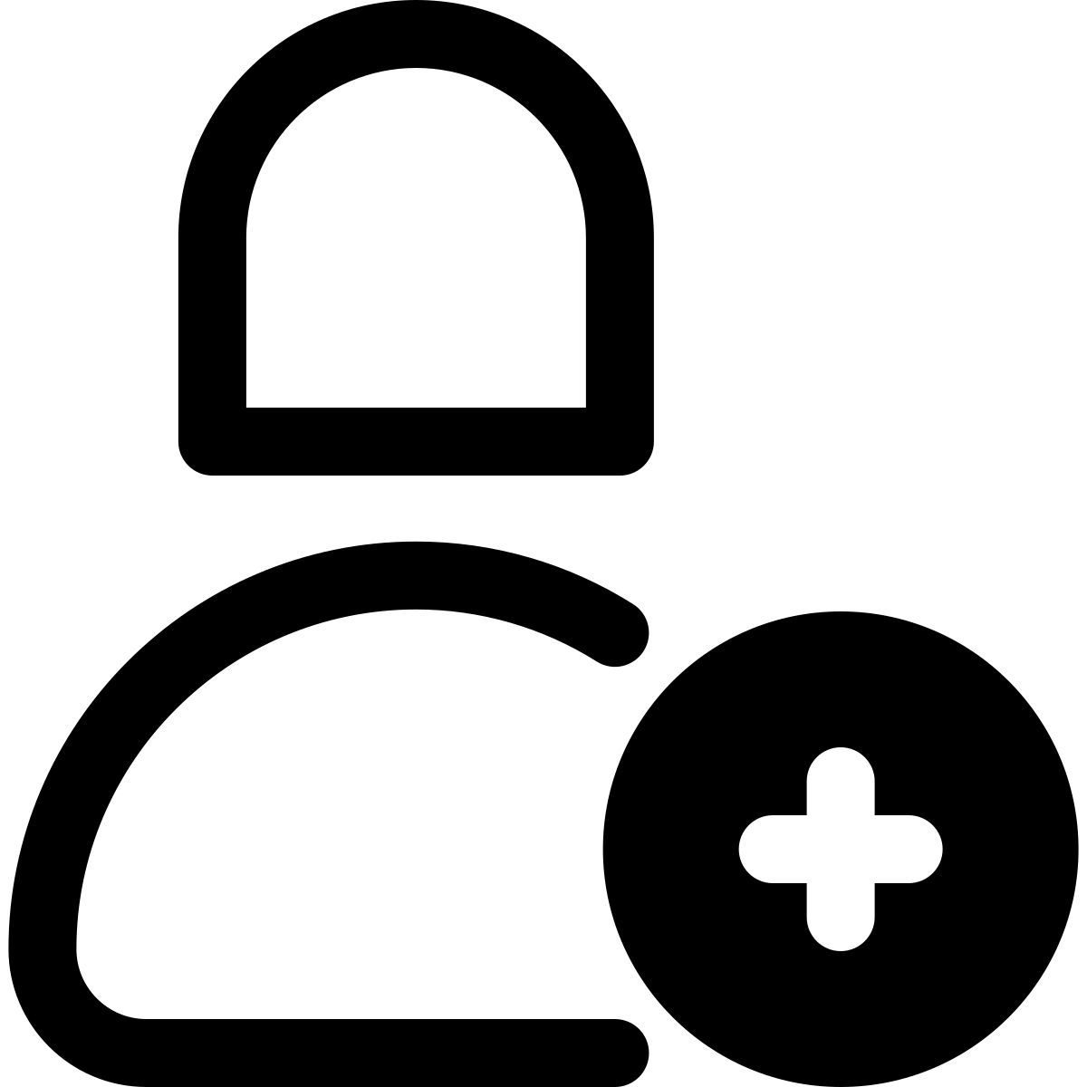add icon
