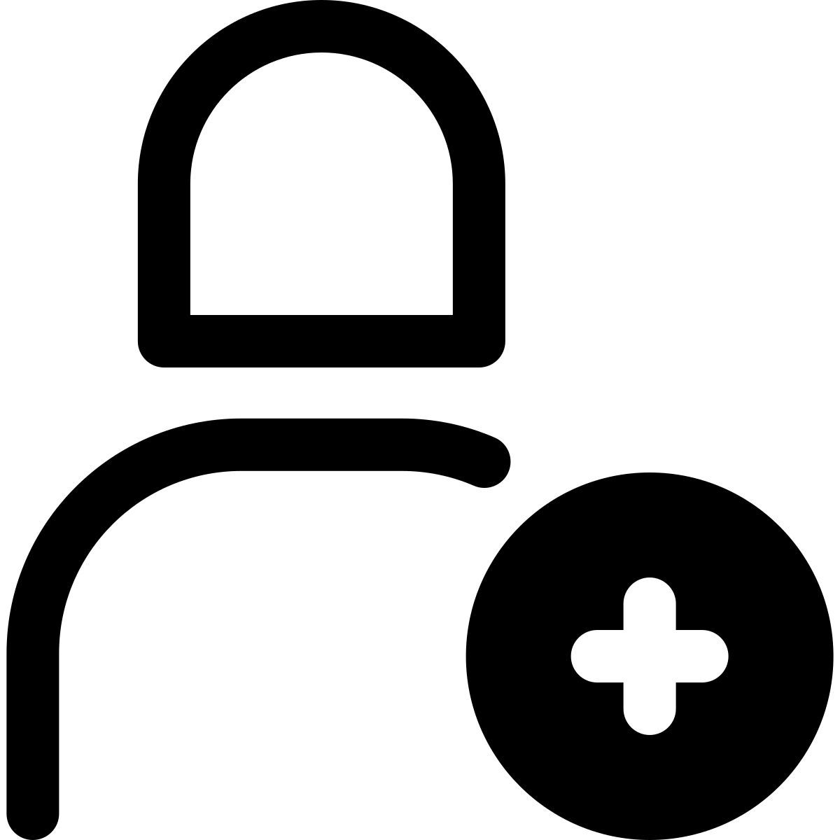 add icon