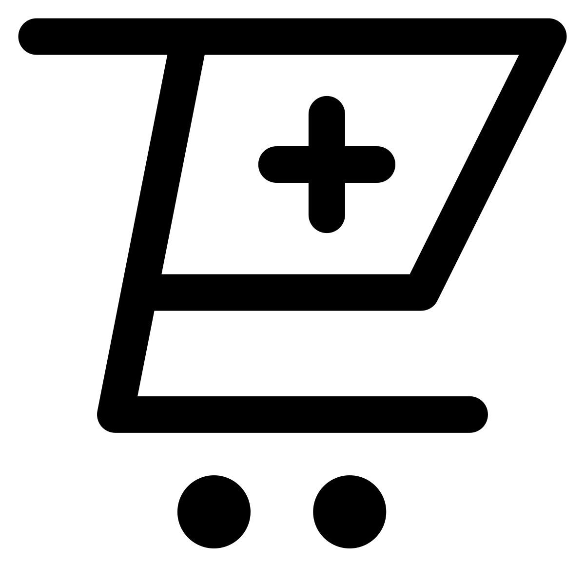 add to cart icon