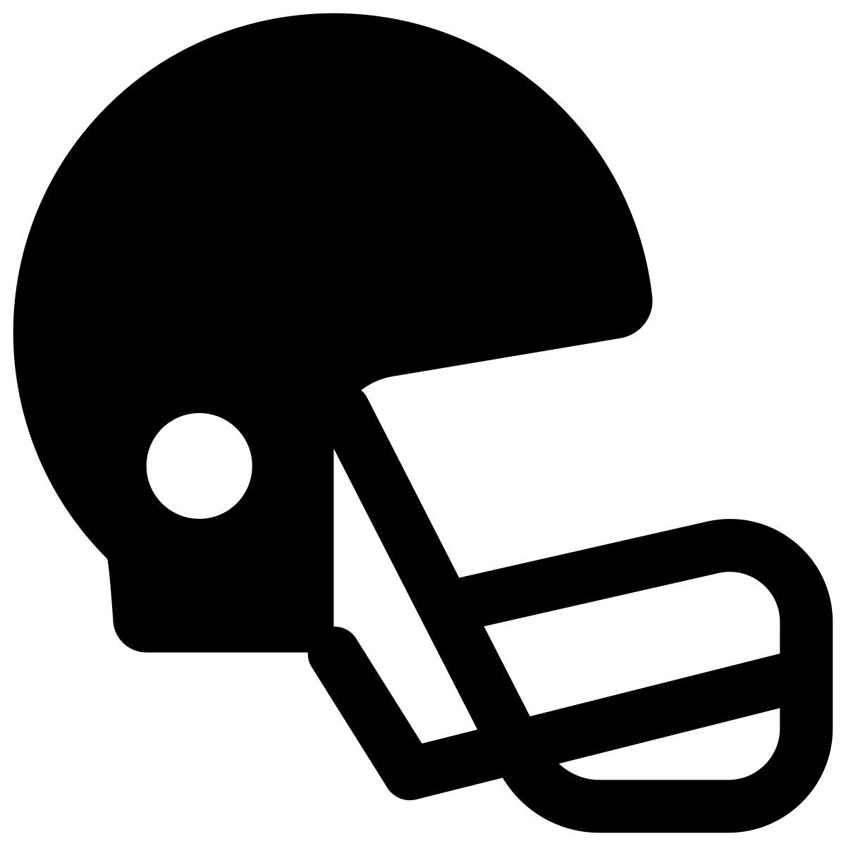 american football icon
