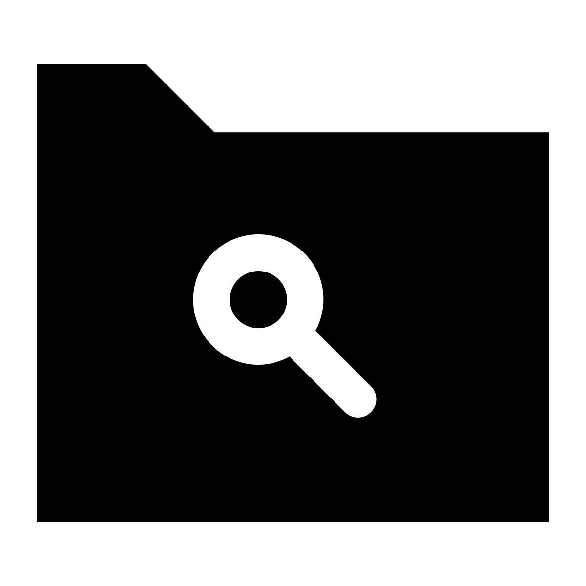 档案 icon