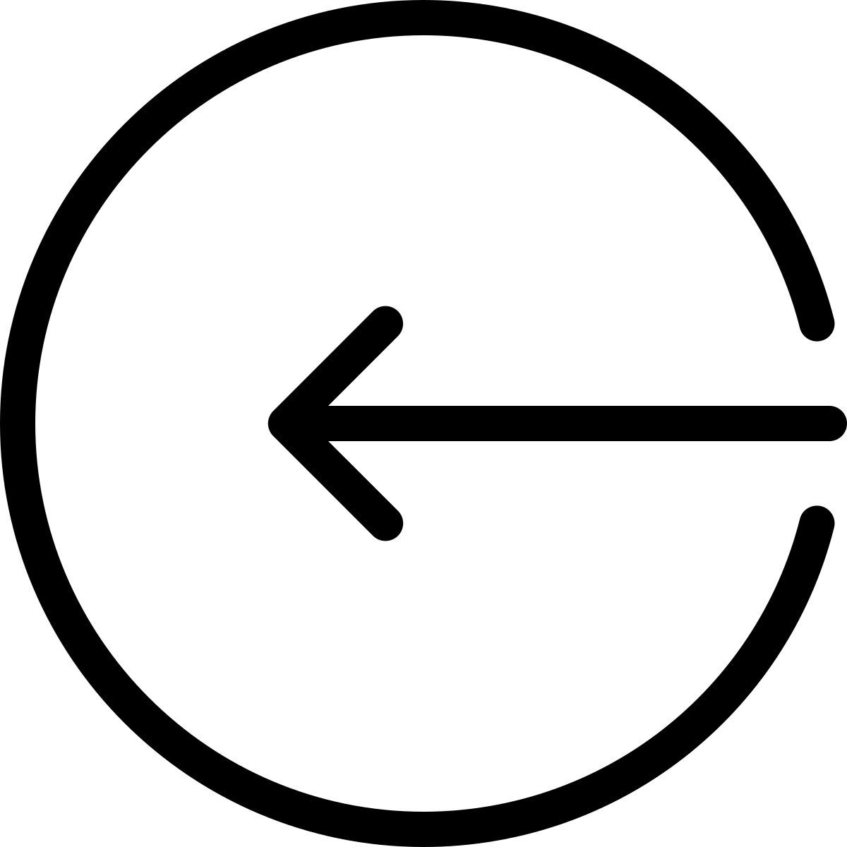 arrow icon