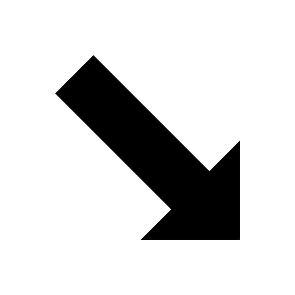arrow icon